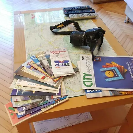 Apartmán Ferdo Lublaň